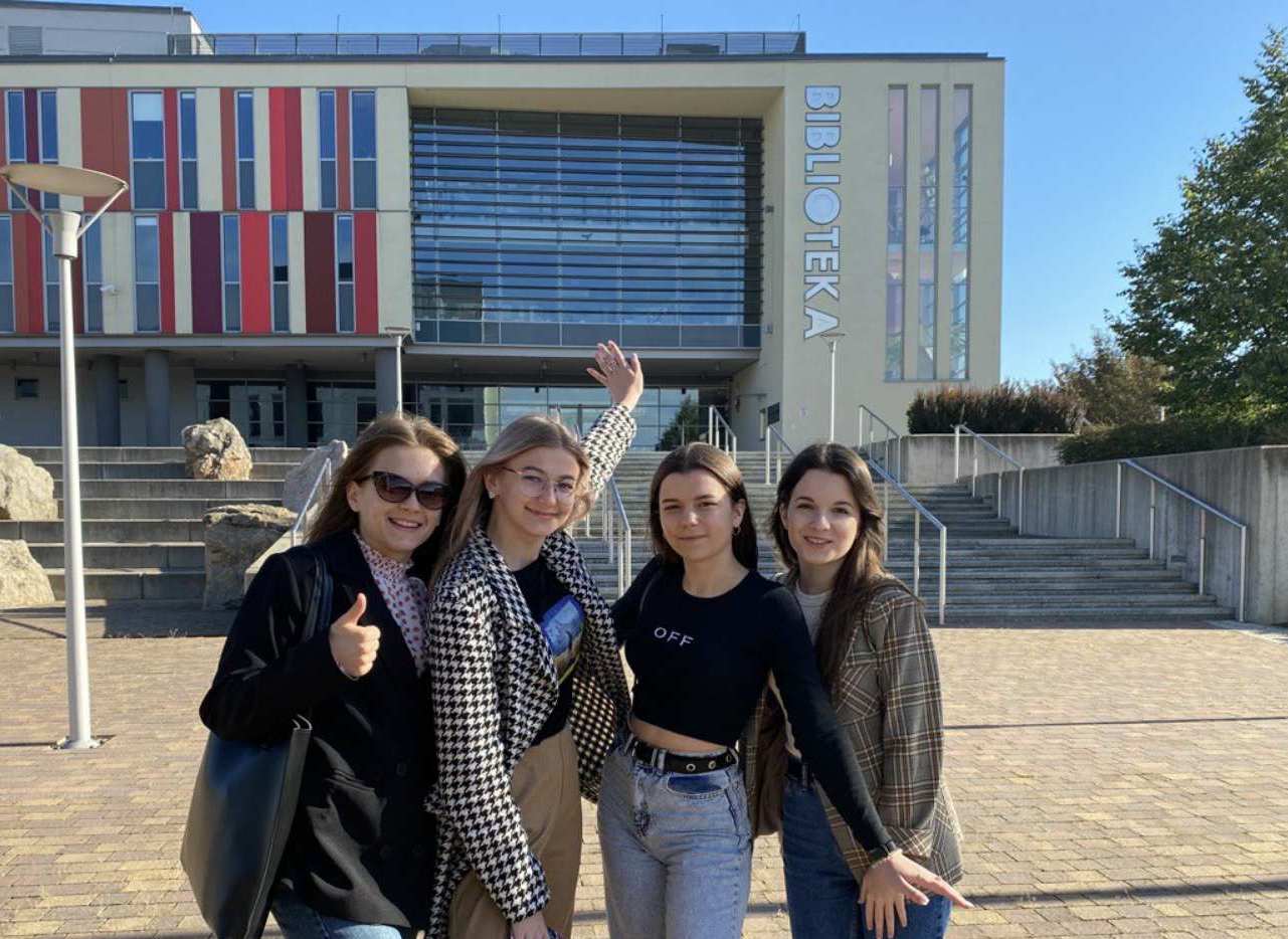 Вікторія Гураль, Ольга Бендзар, Марія Голинська, Інна Марцинковська